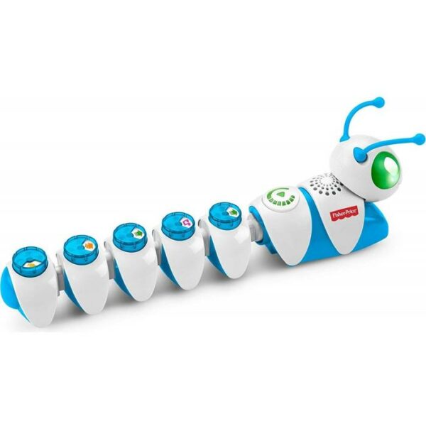 Think & Learn Code-A-Pillar Twist