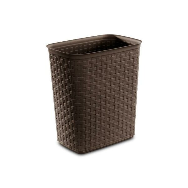5.8 Gallon Wastebasket 22 Liter