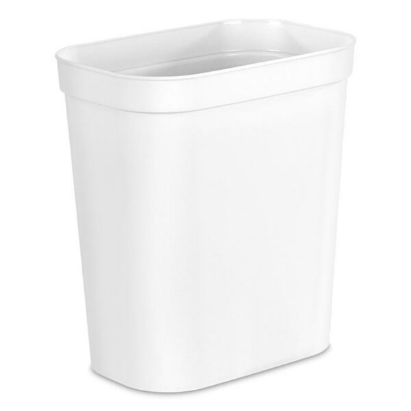 2.5 Gallon Vanity Wastebasket 9.5 Liter
