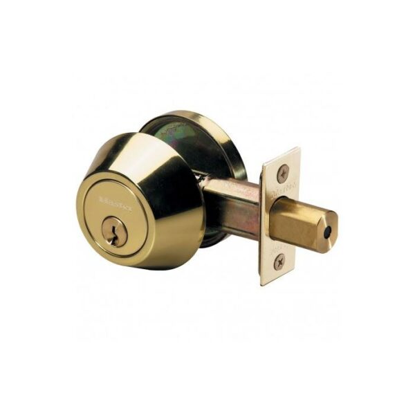 Yelex Residential Lock Gold 60mm