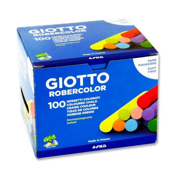 Giotto Robercolor Coloured Chalk