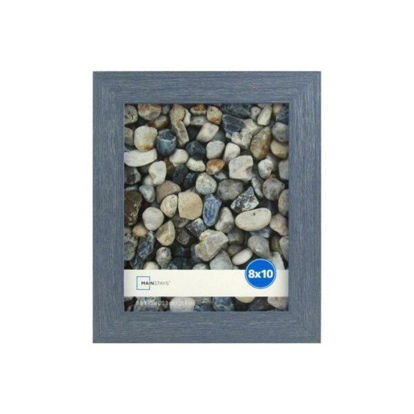 Blue Wash Photo Frame 8x10"