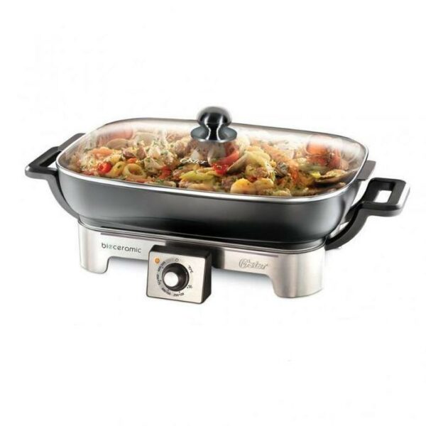 Oster Bio Ceramic Electric Skillet