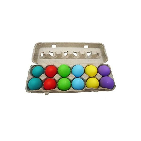 12 Pieces Cascarones Confetti Eggs