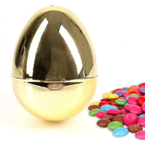 Large Golden Egg Single