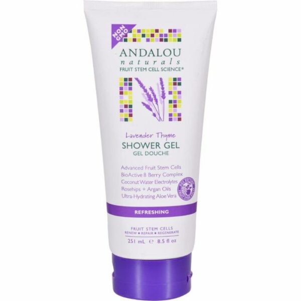 Shower Gel Lavender Thyme 8.5 oz/251ml