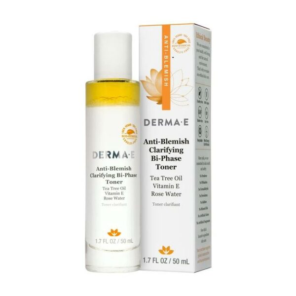 Derma E Anti-Blemish Clarifying Bi-Phase Toner