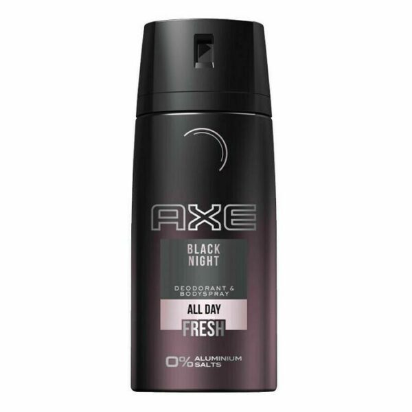 Axe Black Night Body 12-150ml