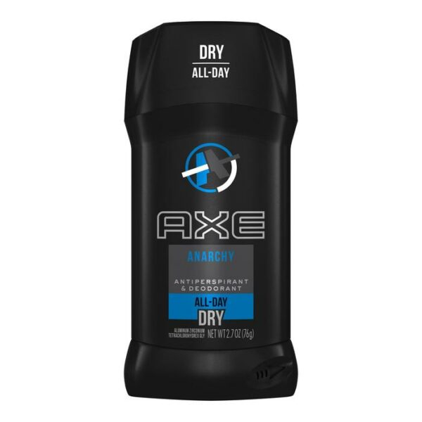 Axe Anarchy Deodorant Stick 2.7 Oz