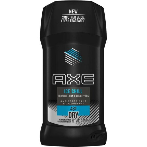 Axe Ice Chill Deodorant Stick 2.7 Oz