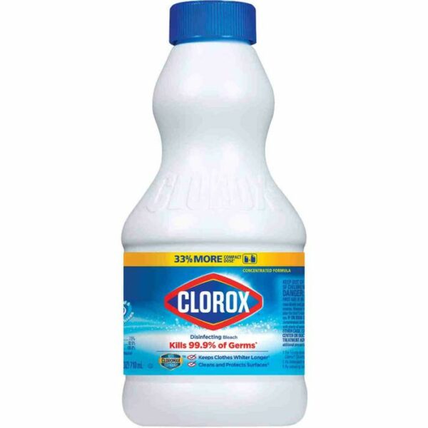 Clorox Disinfect Bleach 24 Oz
