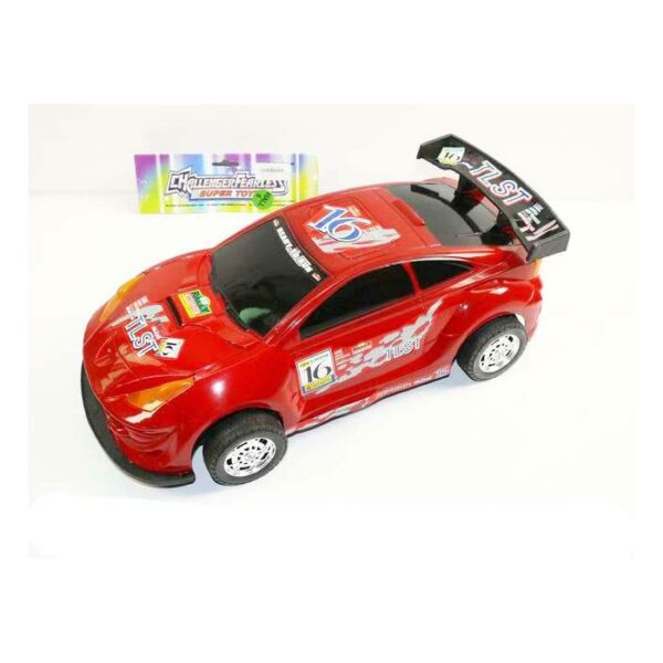 Challenger Fealess Friction Car Assorted
