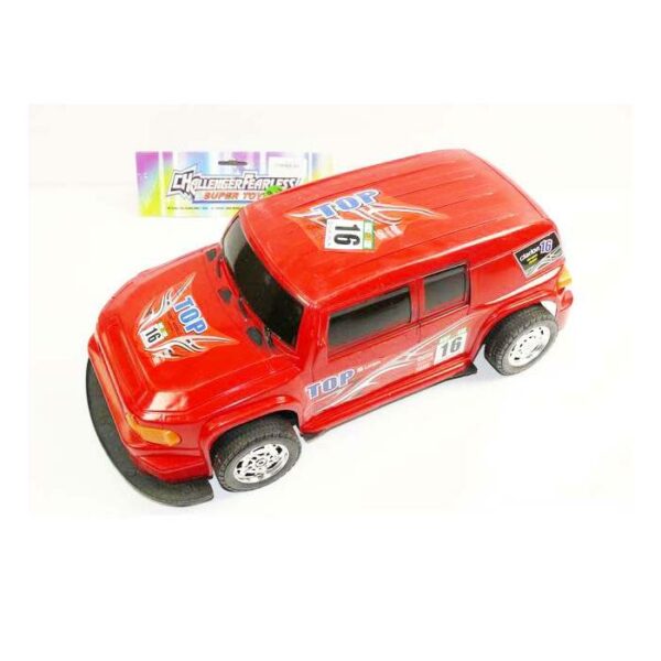 Friction Car