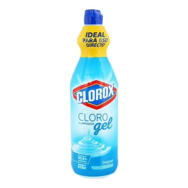 Clorox Power Gel 500 ml