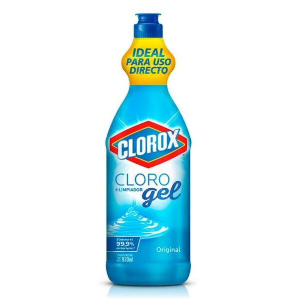 Clorox Coloro Gel 930ml