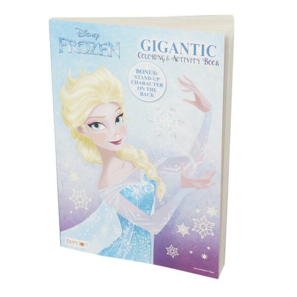 Frozen Coloring Book 192 Pages