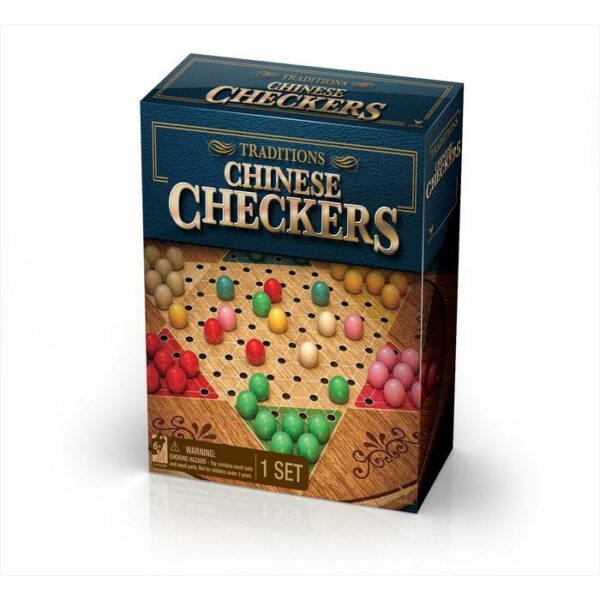 Chinesse Checkers Game
