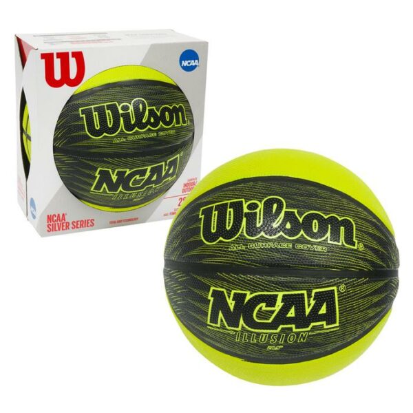 BasketBall 28.5" Illusion