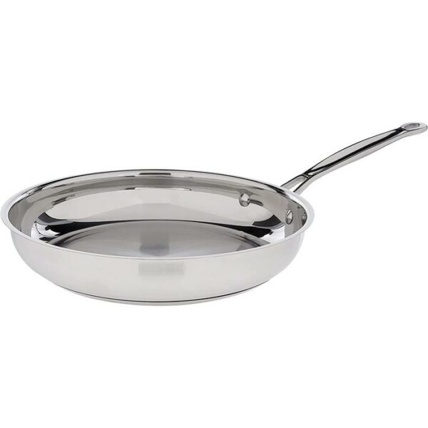 10"  Grey Ceramic Non-Stick Skillet
