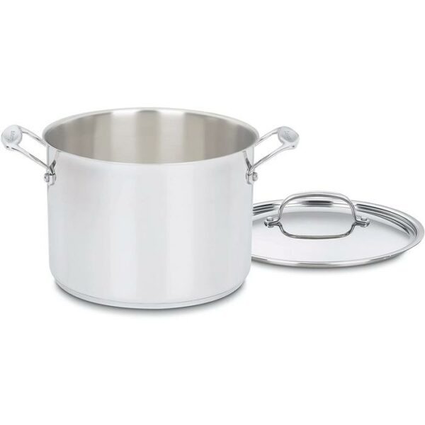 8 Quart Stockpot With Cover