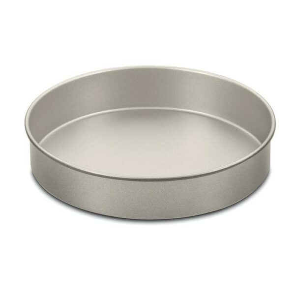 9" Round CakePan-Champagne