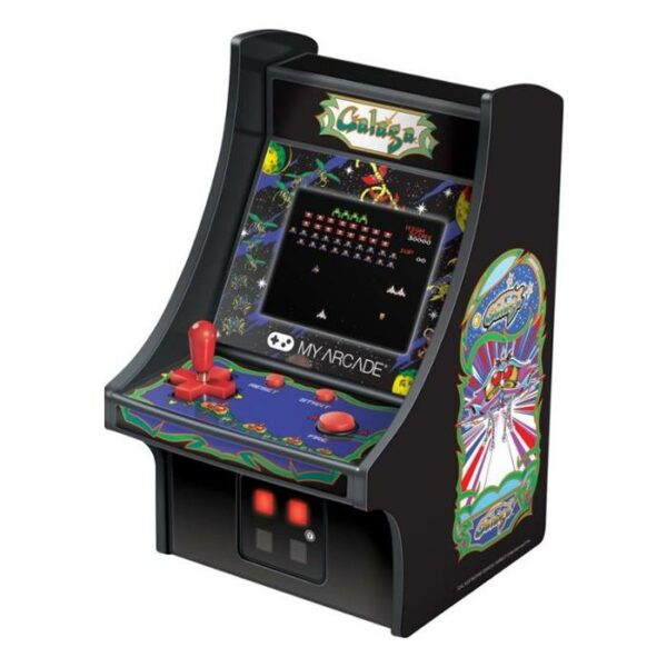 Galaga Pocket Player
