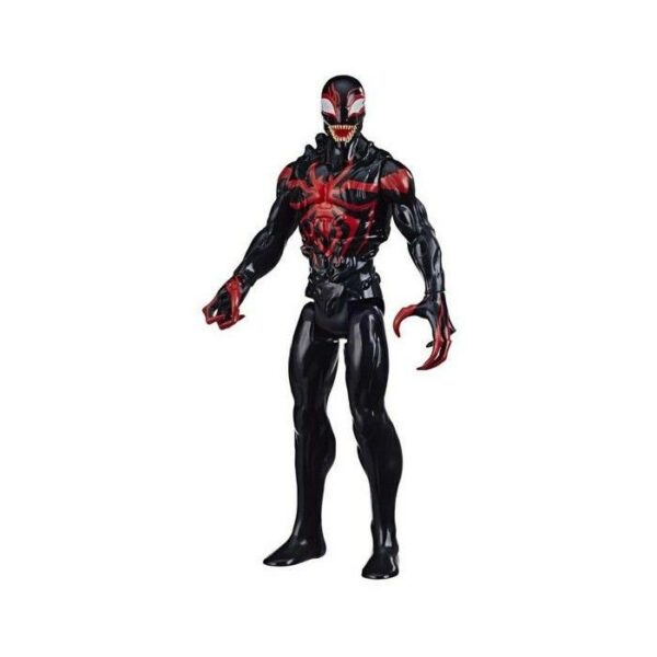 Spiderman Titan Hero Maximum Venom Assorted
