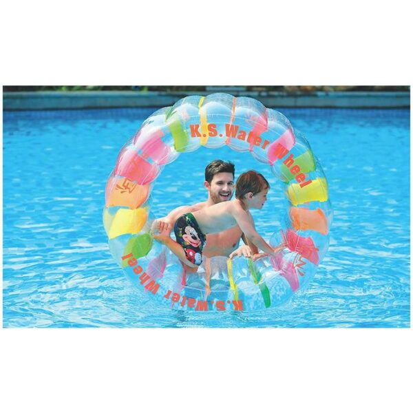 Kid-Ster Water Wheel