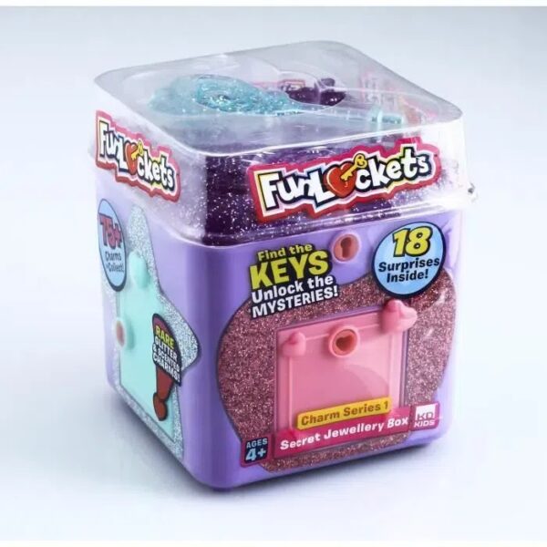 Funlocket 16 Pieces