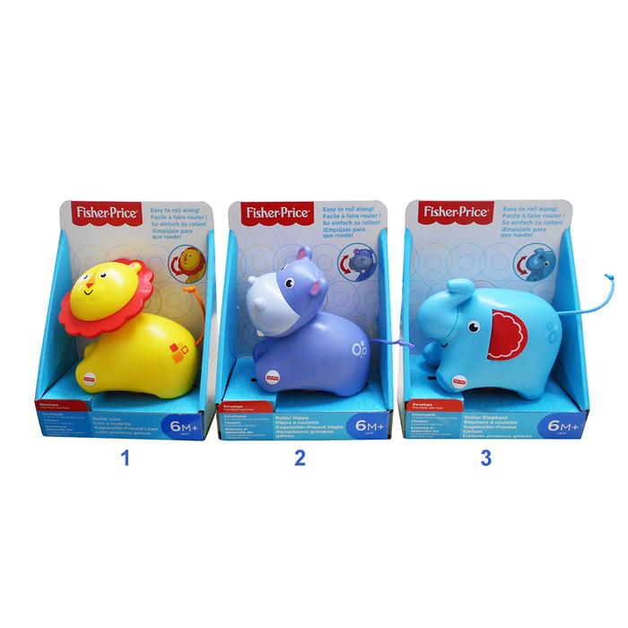 Fisher price roller lion deals
