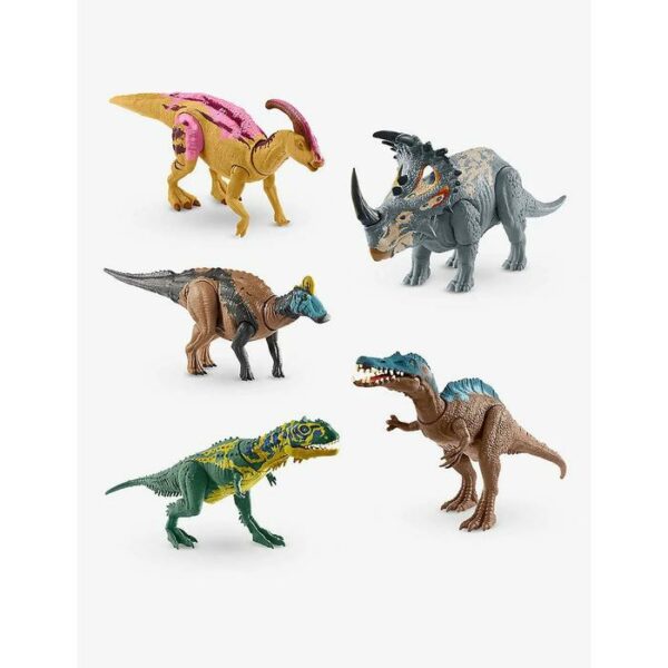 Jurassic World Sound Trike Assorted