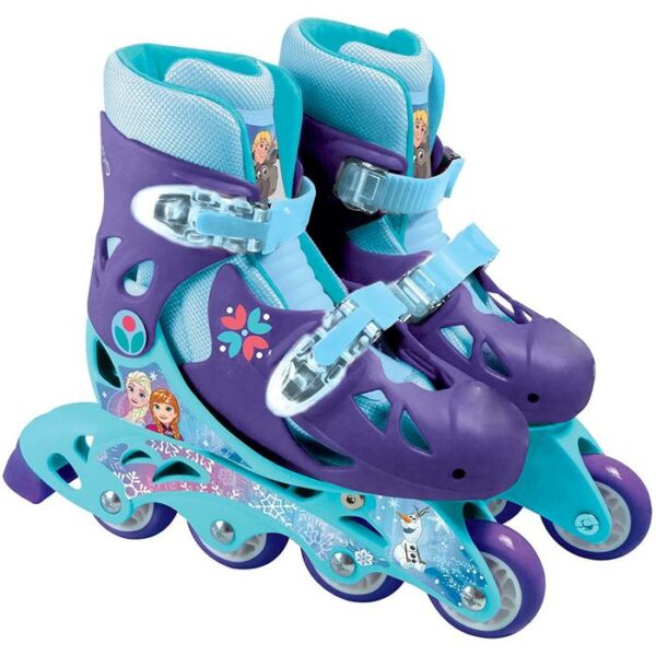 Frozen Skates Inline Roller