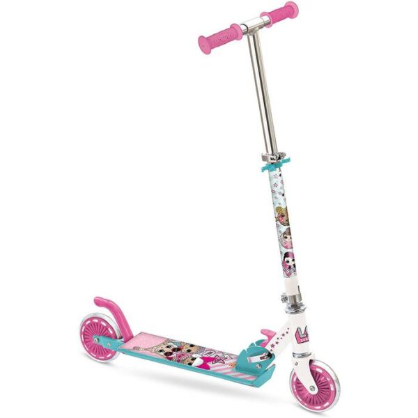 Lol Scooter 2 Wheels Aluminium
