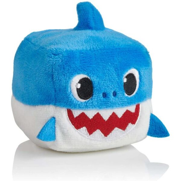 Individual Baby Sharks 2.5" With Sound Assorted