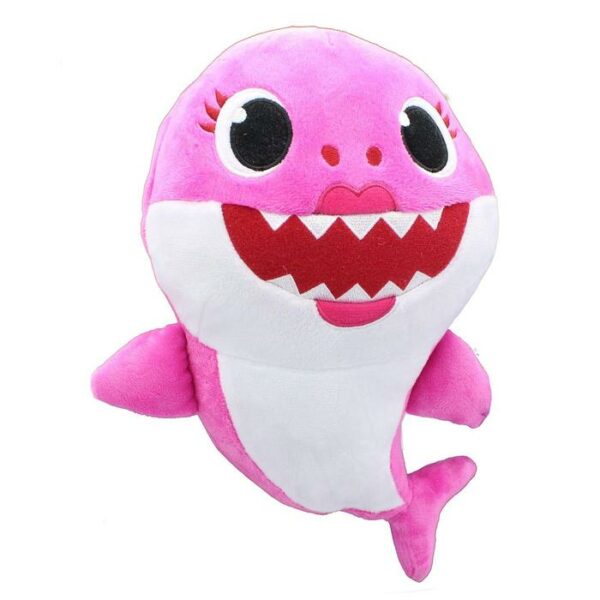 Mother Shark 11.5" With Sound