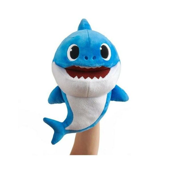 Song Puppet With Tempor Control Assorted