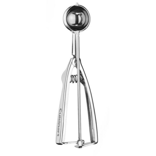 Cookie Scoop 2.5" Stainless Steel