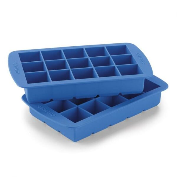 Ice Cube Trays 1.25 Inch Pack Of 2
