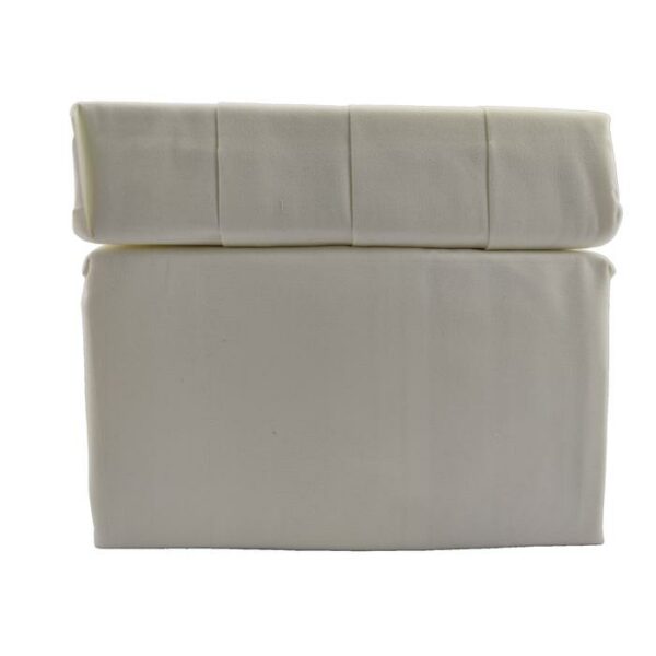 6 Pieces Sheets Solid Queen Assorted Colors