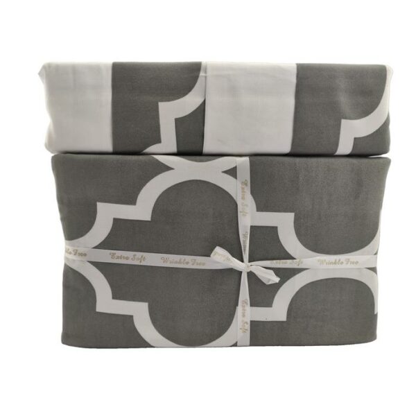 6 Pieces Sheets Print Full Venetain Collection