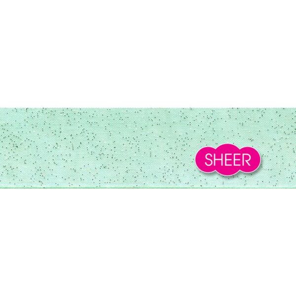 Sugar Sheer Ribbon 1 1/2