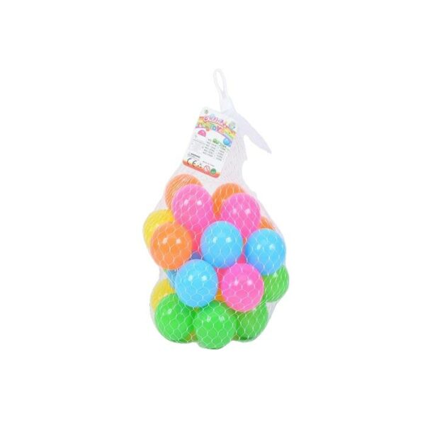 6.5 Cm Ocean Ball 25 Pieces