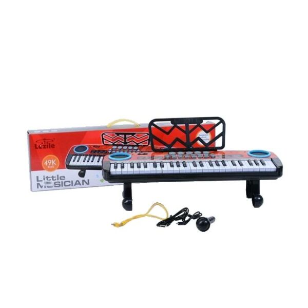 Little Musician 49Keys Electronic Organ With Usb