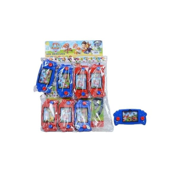 Paw Patrol Big Rescue Water Game 8 Pieces