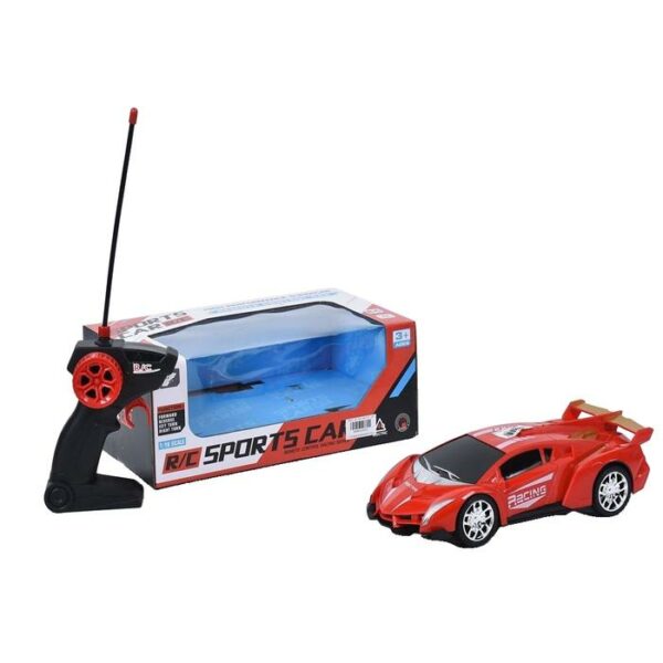 Remote Control Racing Car 4 Function