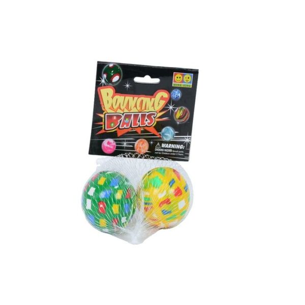 Bouncing Ball 2 Pieces