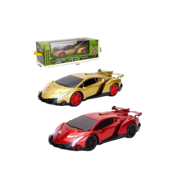Remote Control Car Sport With light 4 Function