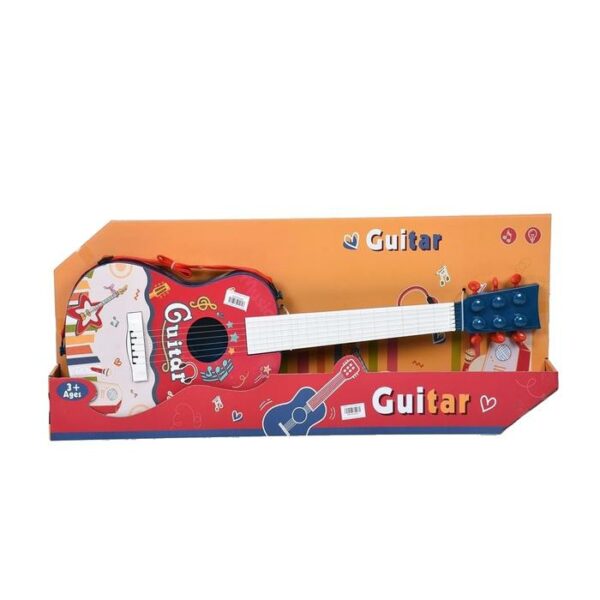 Electronic Guitar With Light & Music