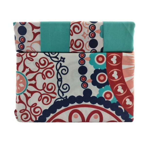 6 Pieces Geo Design Sheets Full