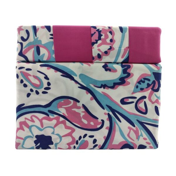 6 Pieces Floral Design Sheets Full